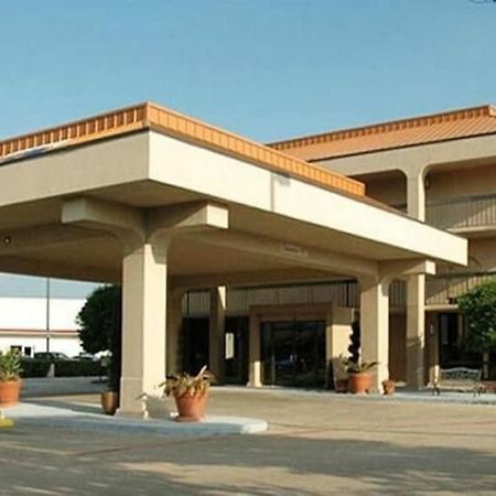Executive Inn ダラス エクステリア 写真