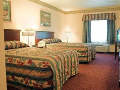 Executive Inn ダラス エクステリア 写真