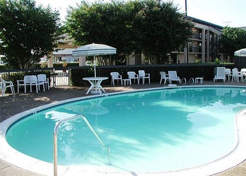 Executive Inn ダラス 設備 写真