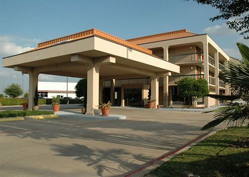 Executive Inn ダラス エクステリア 写真