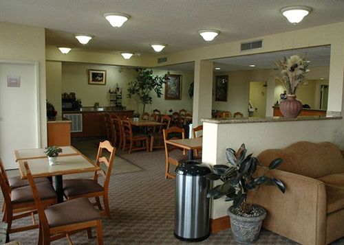 Executive Inn ダラス エクステリア 写真