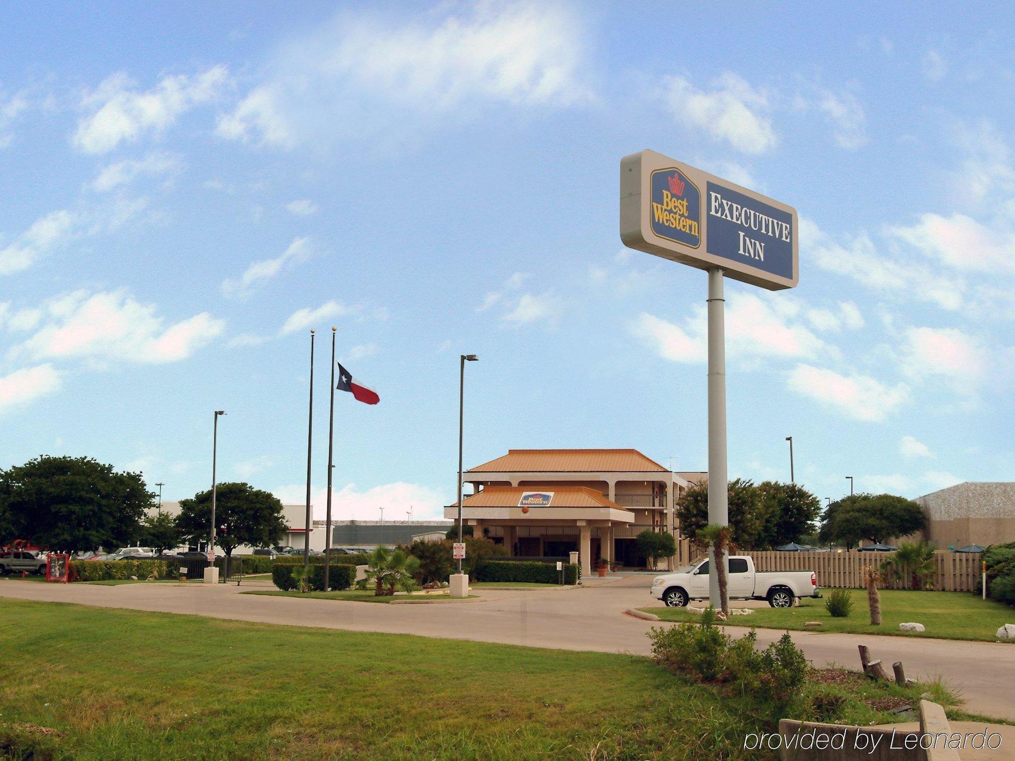 Executive Inn ダラス エクステリア 写真