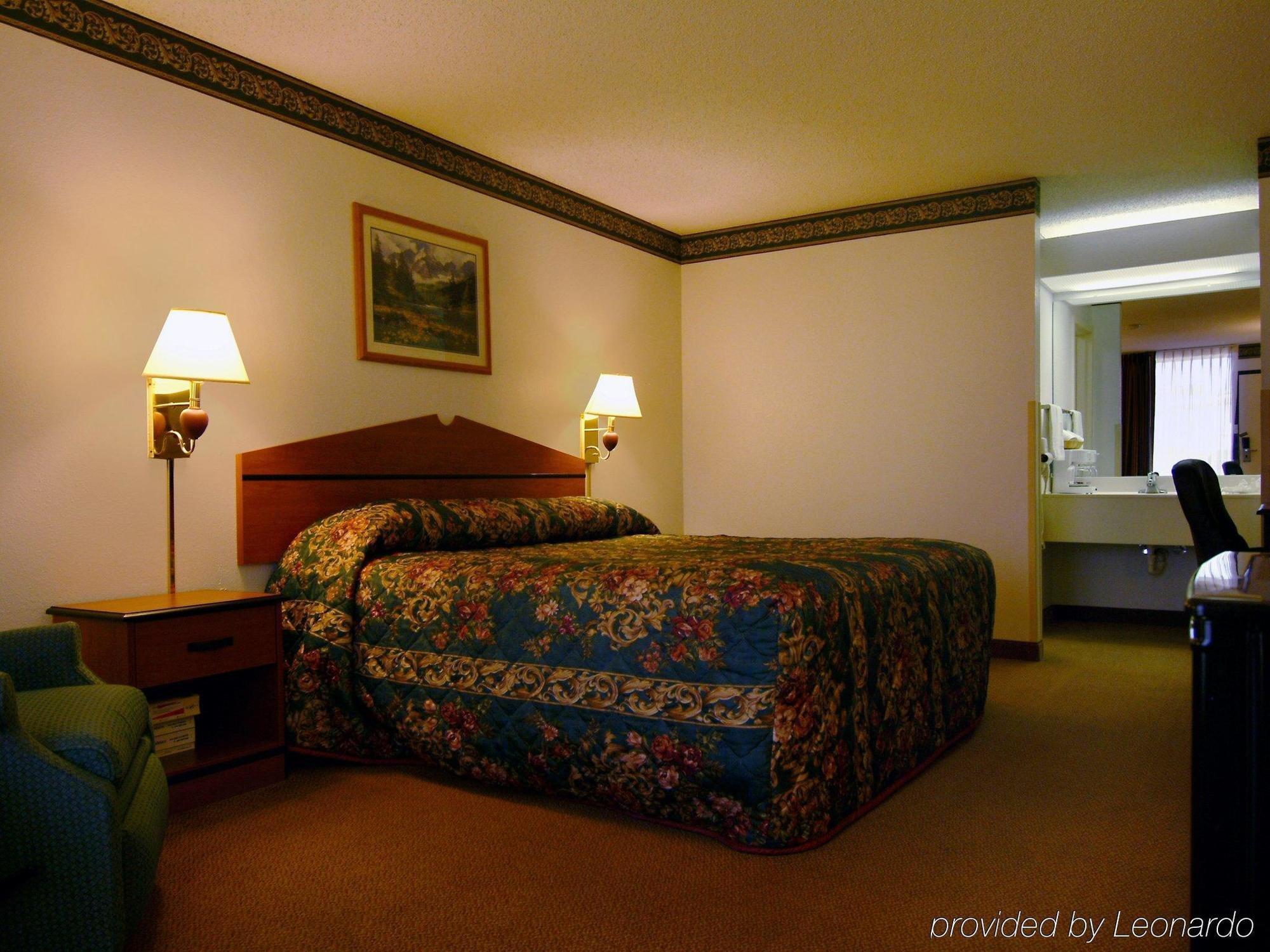 Executive Inn ダラス エクステリア 写真