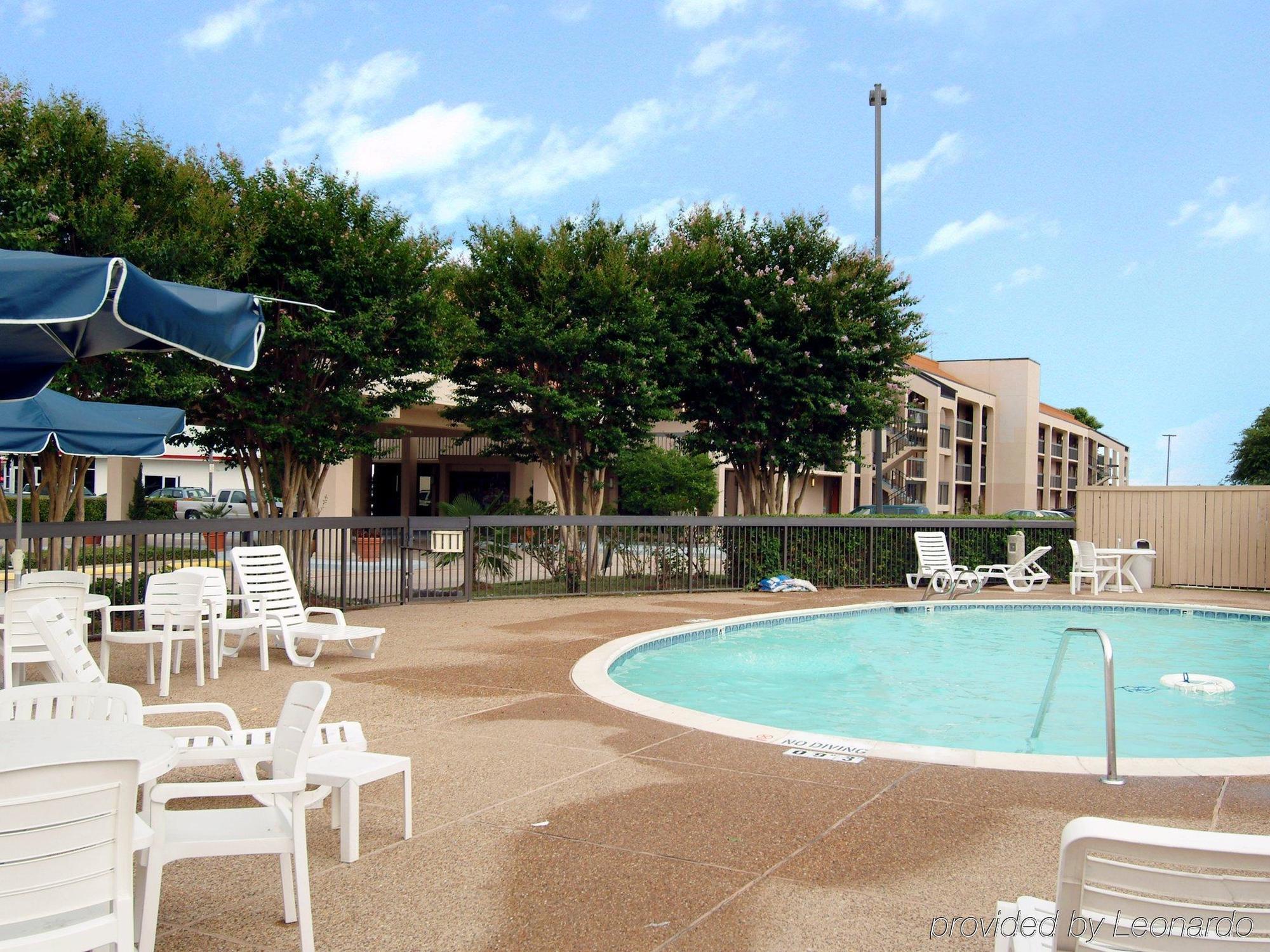 Executive Inn ダラス エクステリア 写真