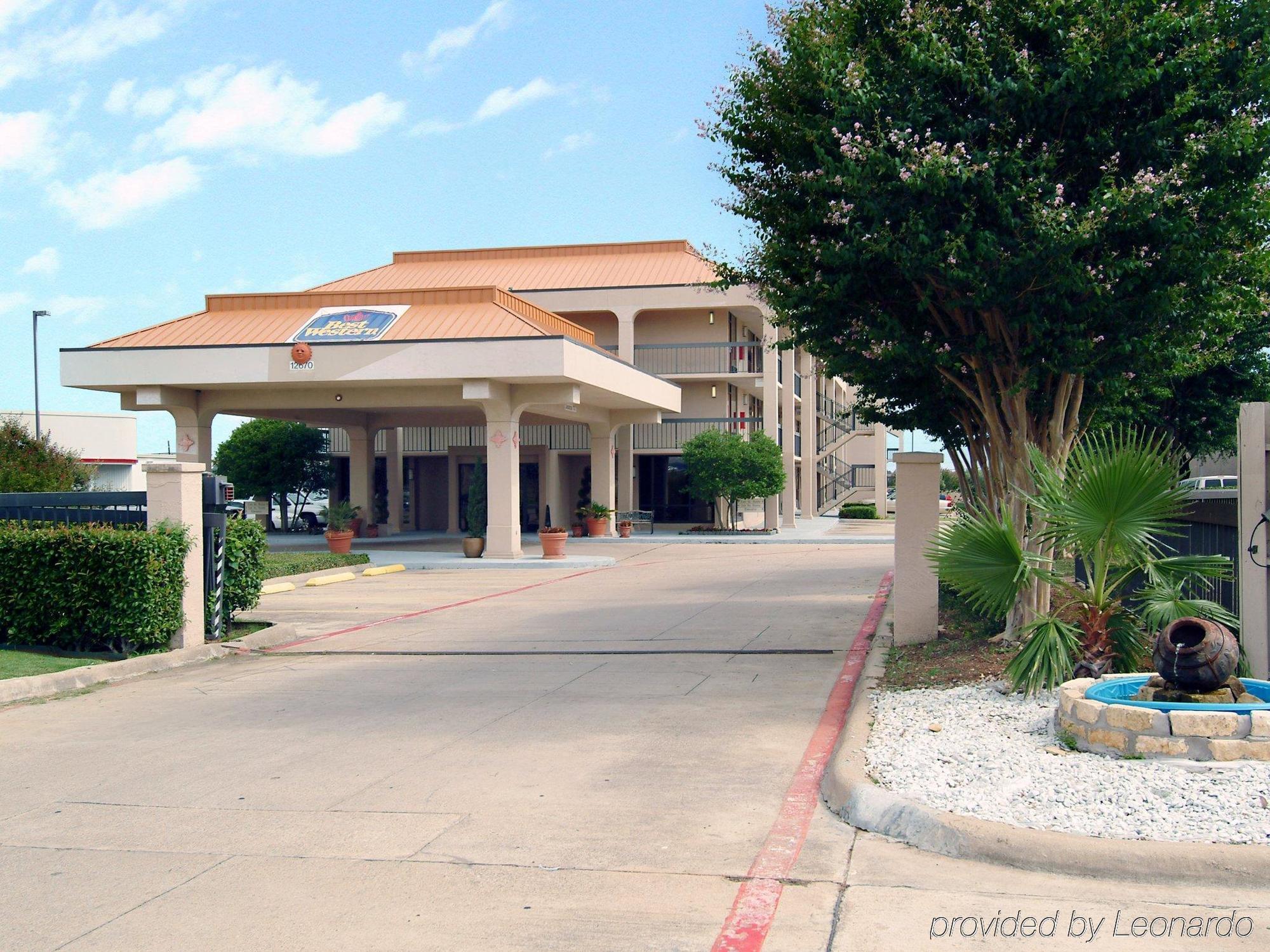 Executive Inn ダラス エクステリア 写真