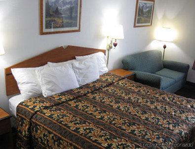Executive Inn ダラス 部屋 写真