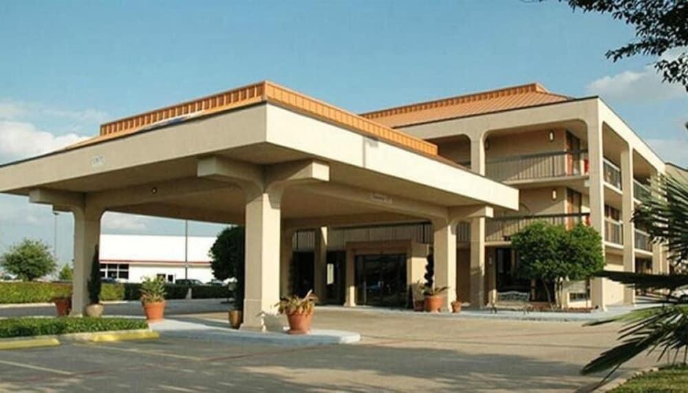 Executive Inn ダラス エクステリア 写真